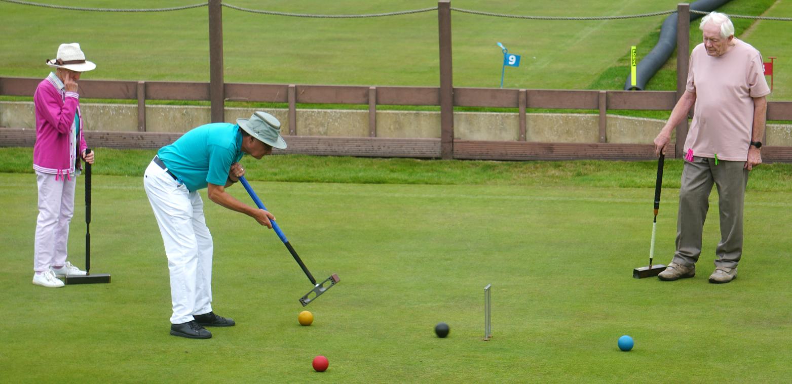 Federation GC Carnival 3rd August